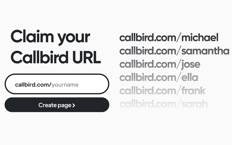 Callbird screenshot 2