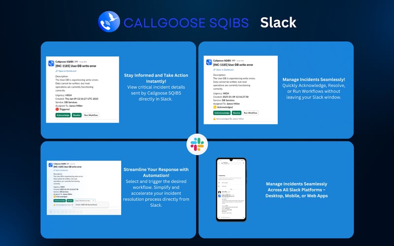 Callgoose SQIBS screenshot 3