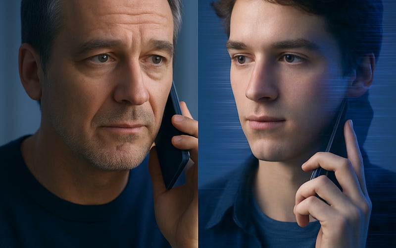 Calling Clones screenshot 2