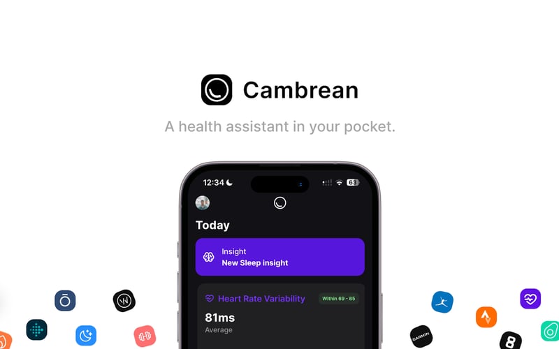 Cambrean (Beta) screenshot 1