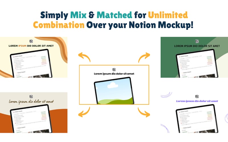 Canva Mockup Templates screenshot 2