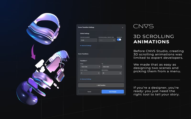 Canvas Studio screenshot 2