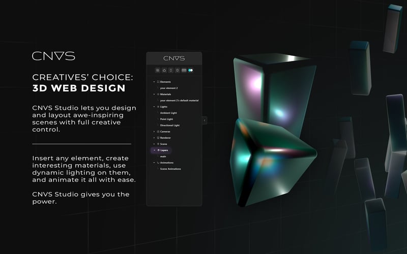 Canvas Studio screenshot 3