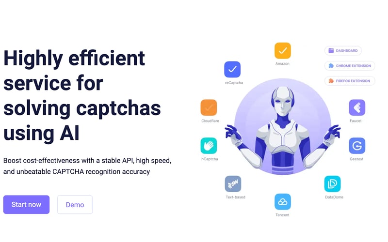 CapMonster Cloud screenshot 1