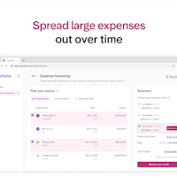 Capchase Expense Financing