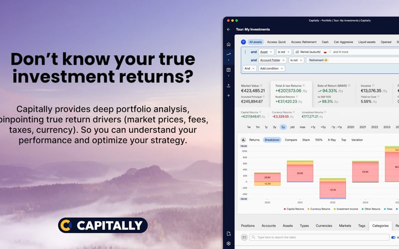 Capitally screenshot 2