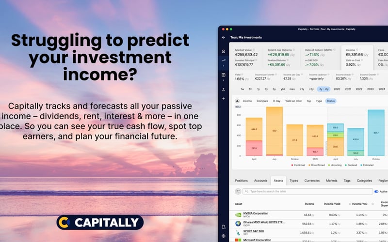 Capitally screenshot 3