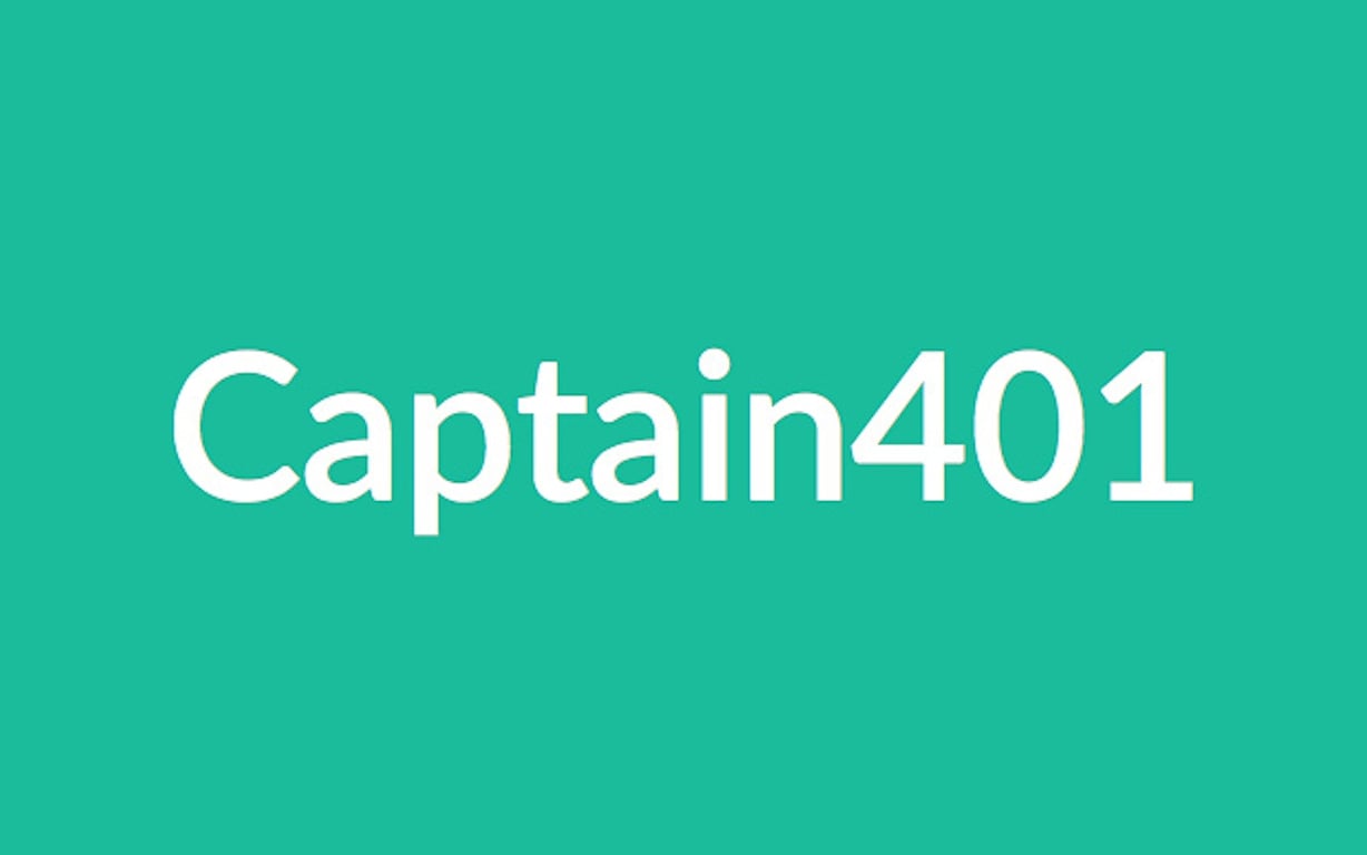Captain401 preview