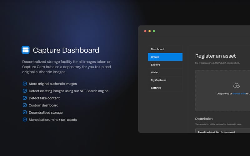 Capture screenshot 2