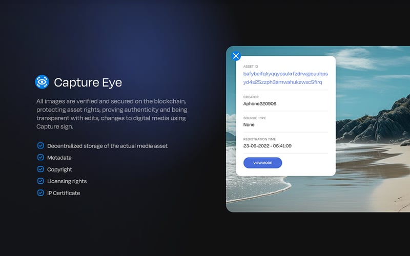 Capture screenshot 3