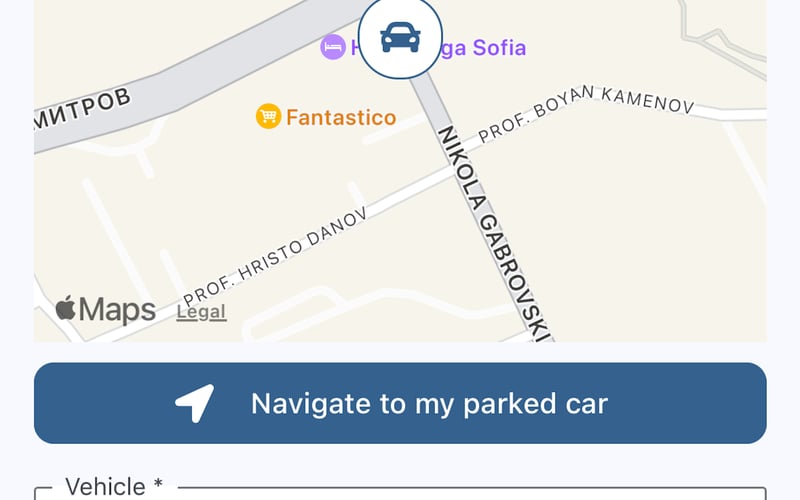 CarDiary - Everything for the driver screenshot 2