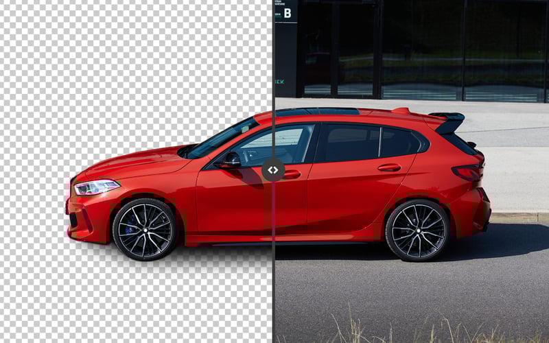 Car Background Removal API screenshot 2