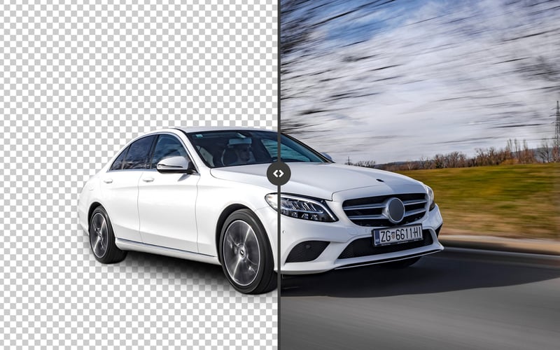 Car Background Removal API screenshot 3