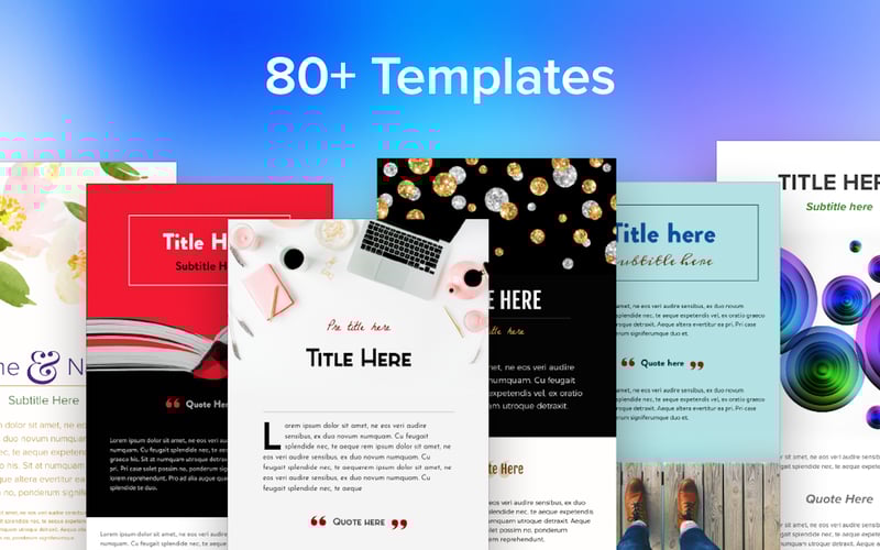 Caramella screenshot 1