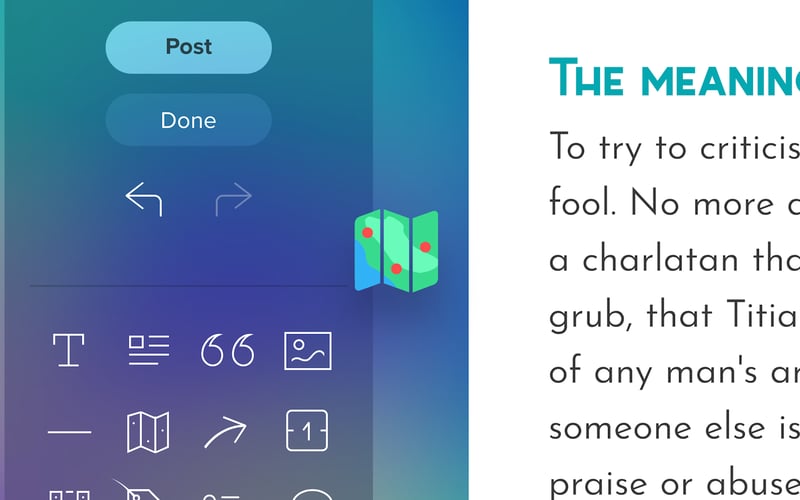 Caramella screenshot 2