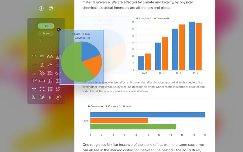 Caramella screenshot 3