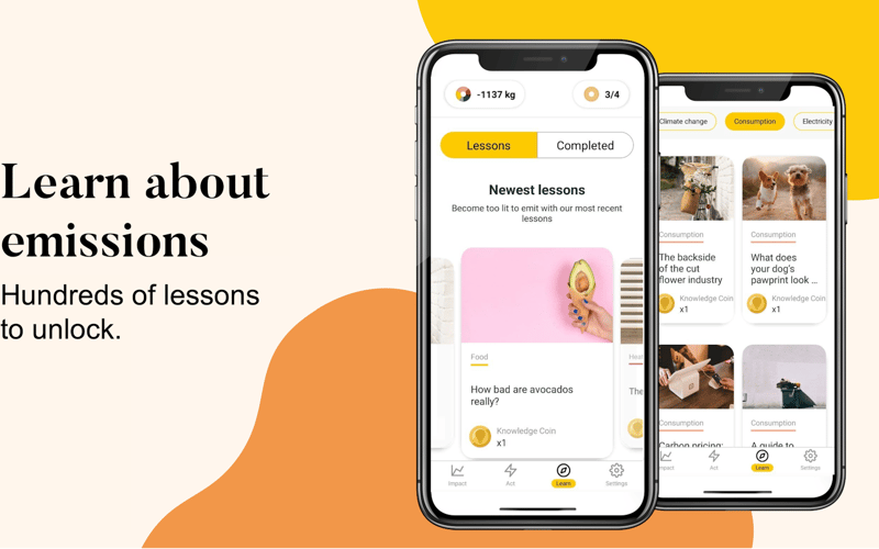 Carbon Donut screenshot 3