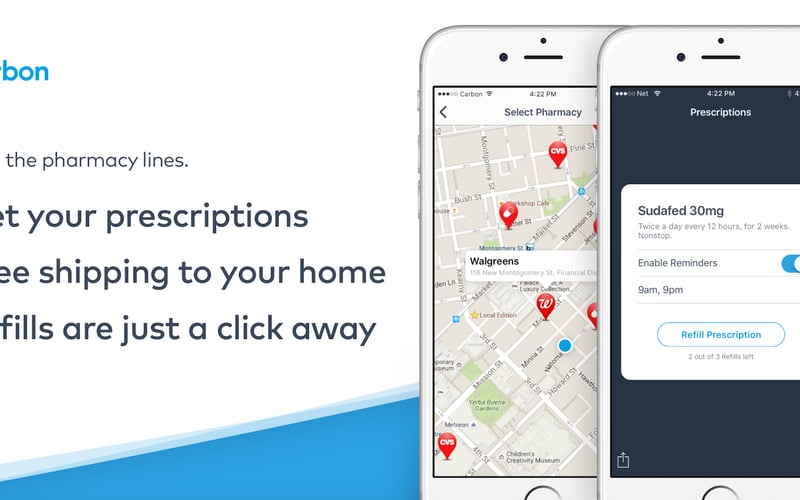 Carbon Health screenshot 2