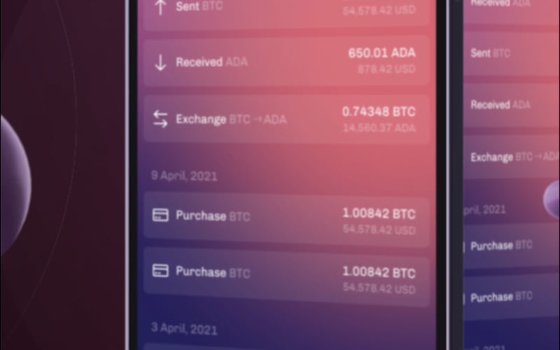 CardWallet screenshot 2