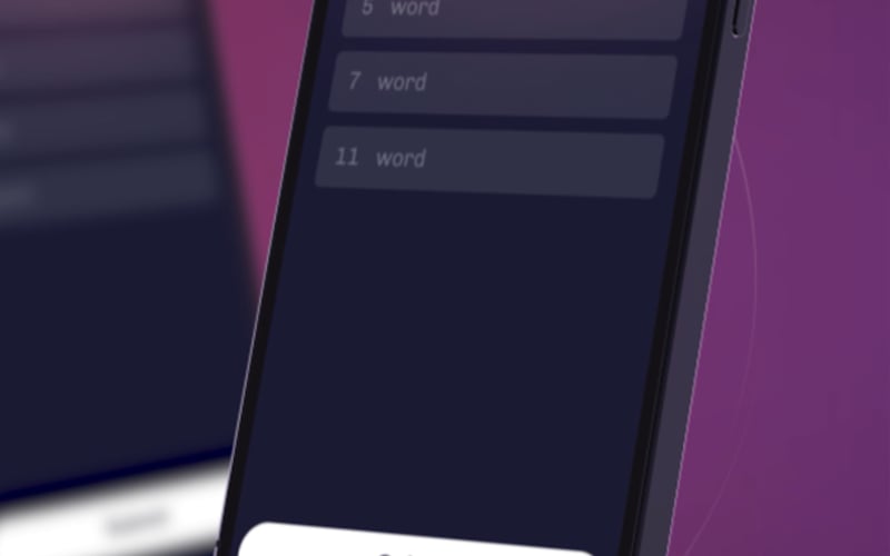 CardWallet screenshot 3