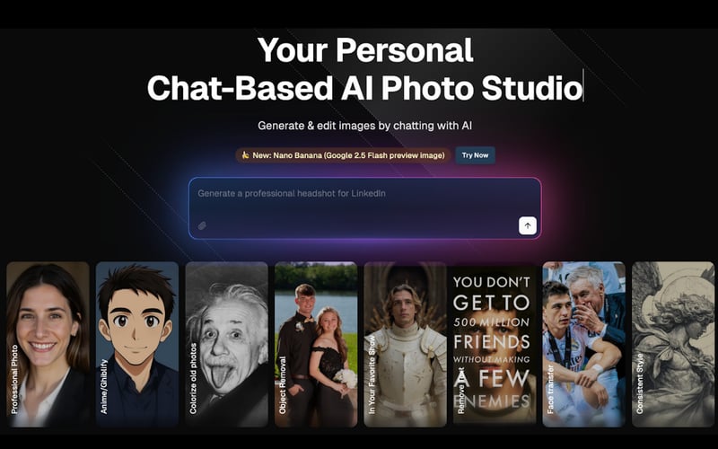 CarePhoto AI screenshot 1
