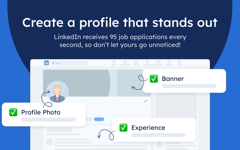 Careerflow LinkedIn Optimization Tool screenshot 2