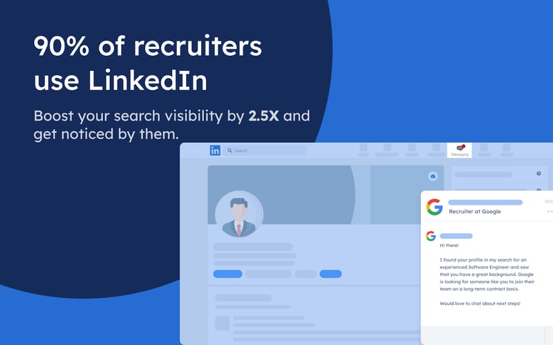 Careerflow LinkedIn Optimization Tool screenshot 3