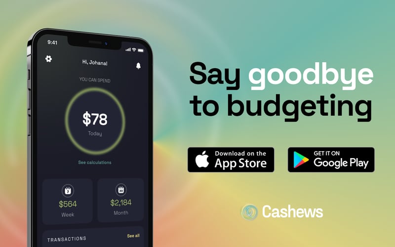 Cashews for iOS & Android screenshot 1