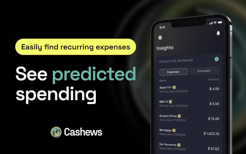 Cashews for iOS & Android screenshot 3