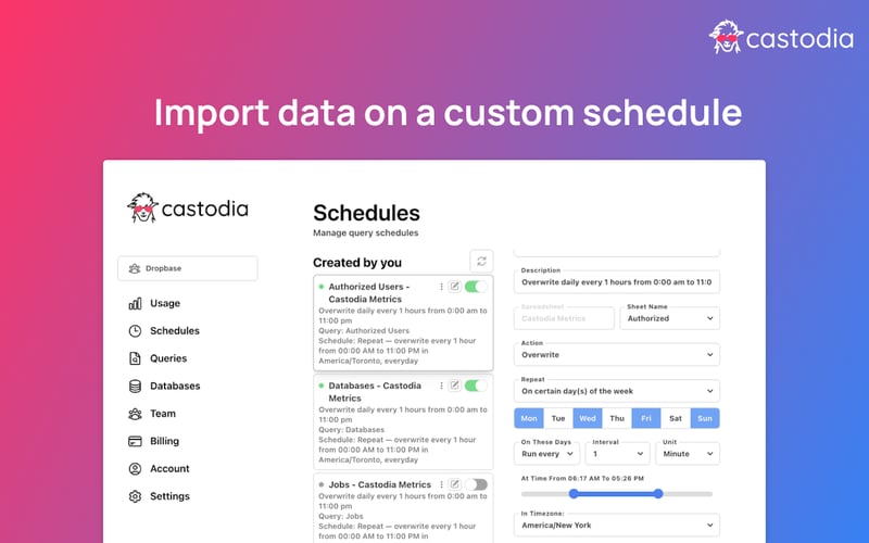 Castodia screenshot 2