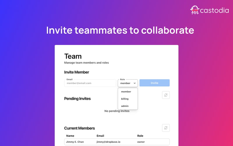 Castodia screenshot 3
