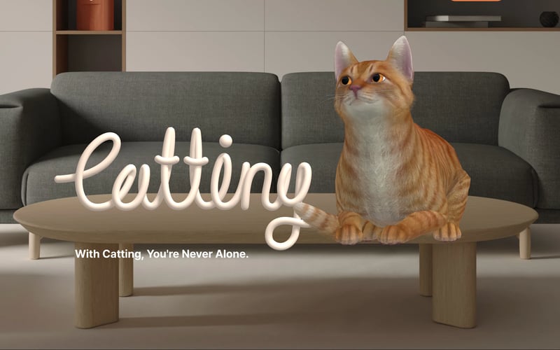 Catting screenshot 1