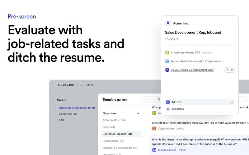 Cauldron screenshot 1