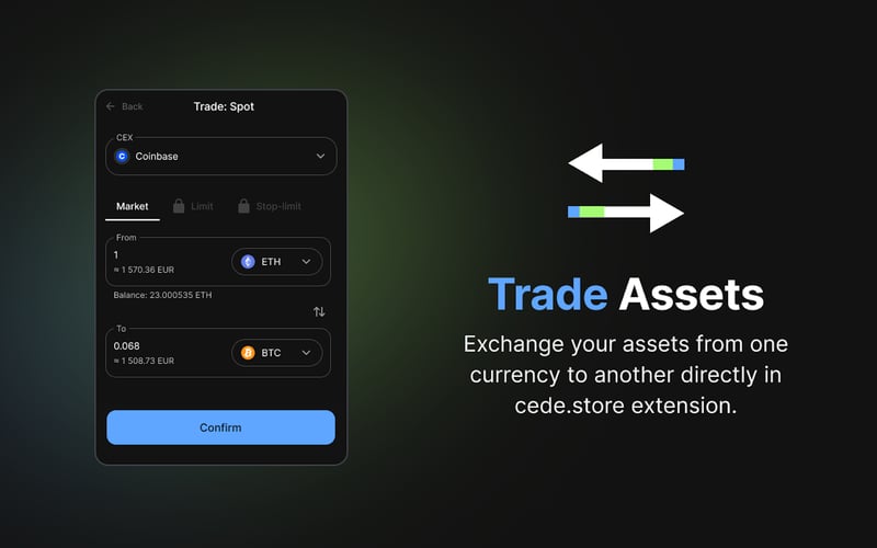 Cede.store screenshot 3