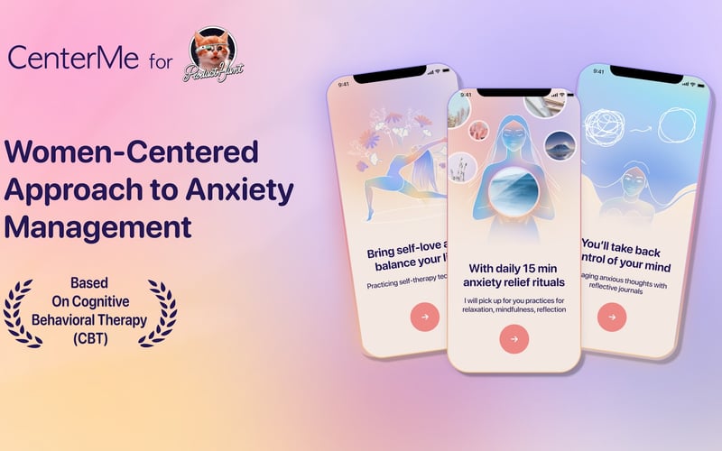 CenterMe screenshot 1