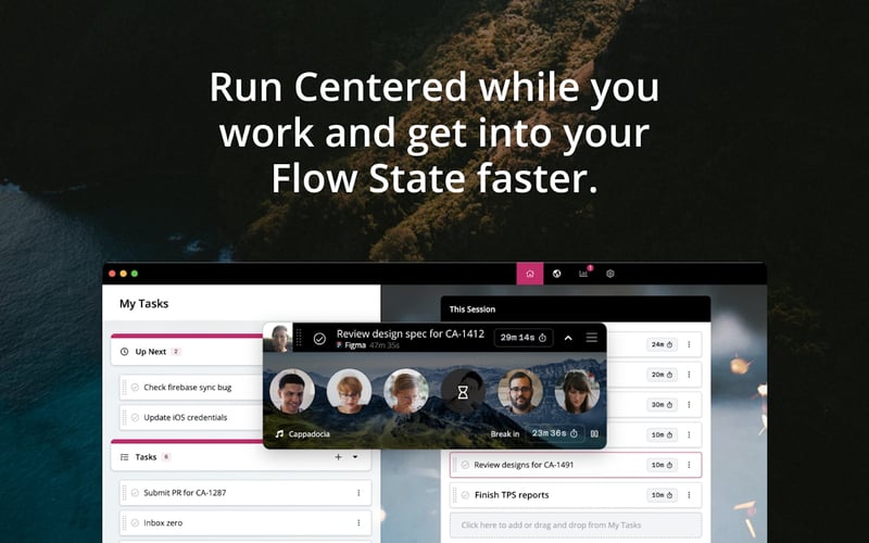 Centered screenshot 1