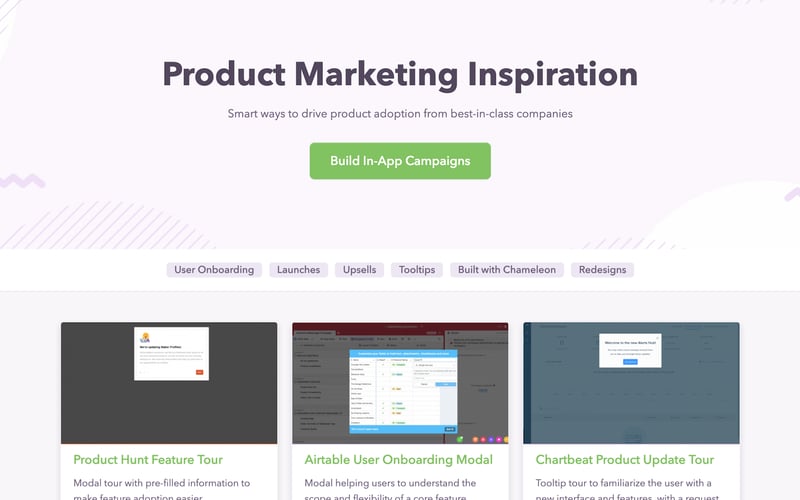 Chameleon screenshot 1