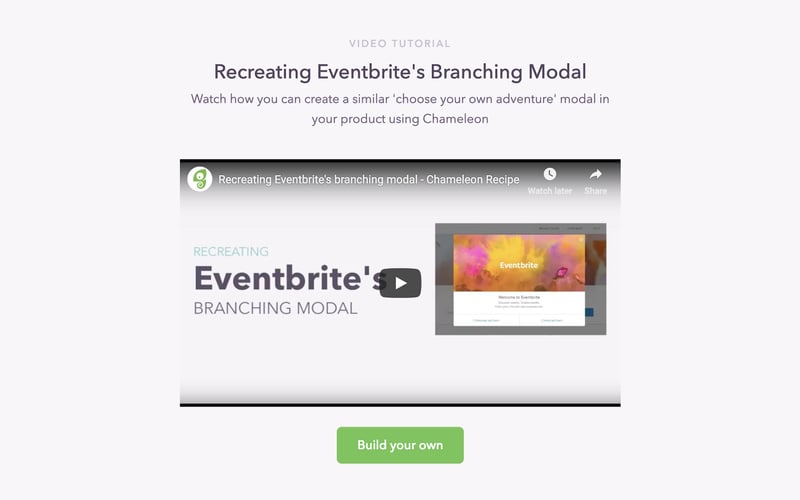 Chameleon screenshot 3