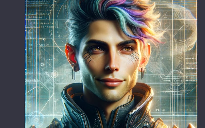 Character Crafter GPT screenshot 3