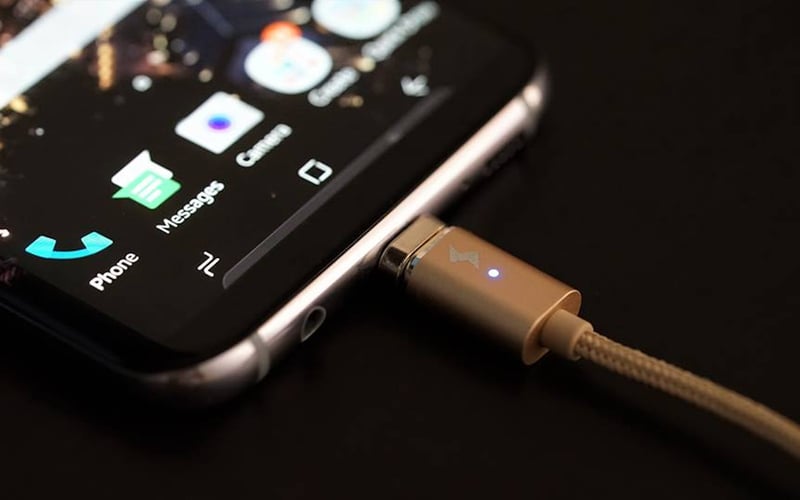 Chargeasap screenshot 1