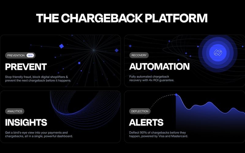 Chargeflow screenshot 1