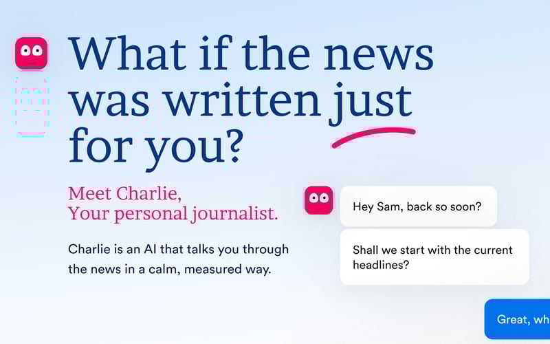 Charlie screenshot 1