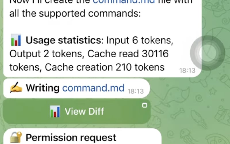 ChatCode screenshot 2