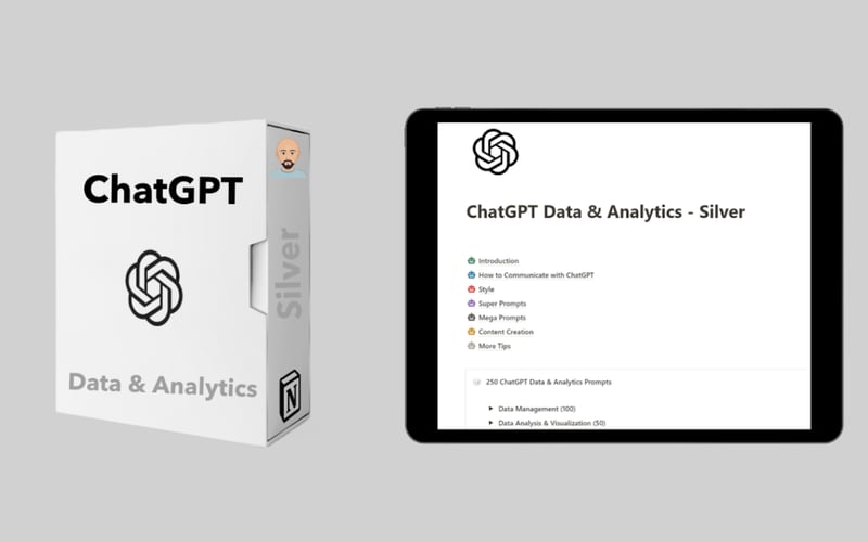 ChatGPT Data & Analytics screenshot 3