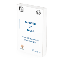 ChatGPT Master of Data
