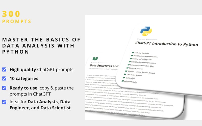 ChatGPT Master of Data screenshot 3