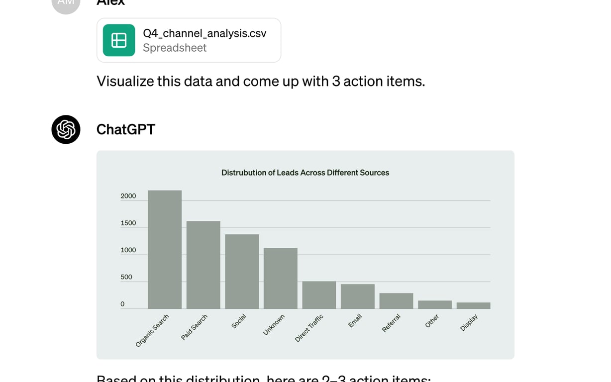ChatGPT by OpenAI preview