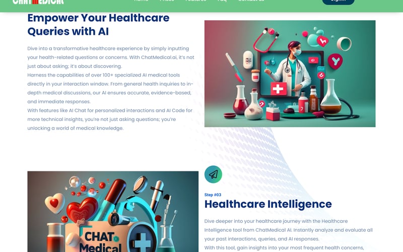 ChatMedical.AI screenshot 3