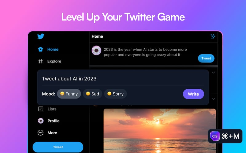 ChatSonic - ChatGPT Chrome Extension screenshot 3