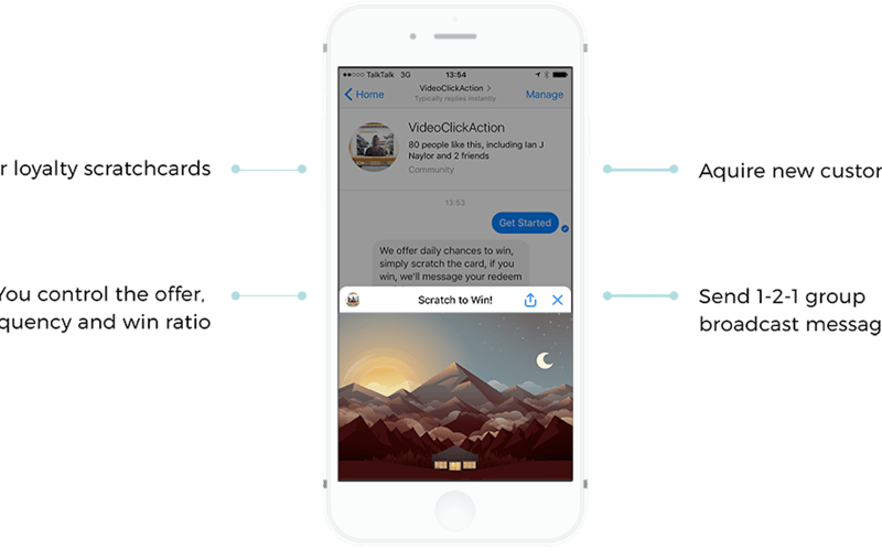 ChatWhale screenshot 1